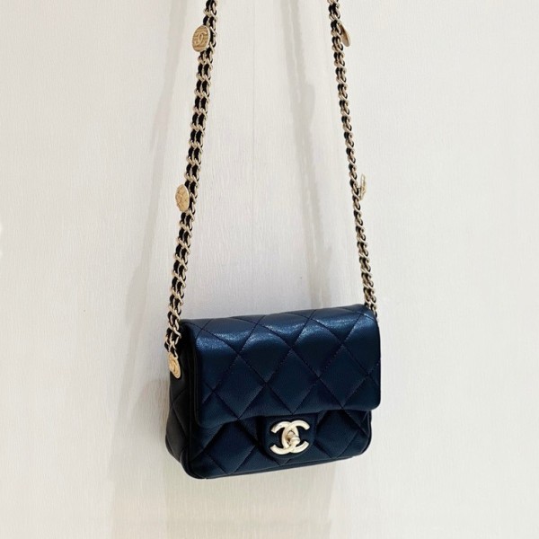 ❤샤넬 여성 블랙 크로스백 - Chanel Womens Black Cross Bag - ch71x
