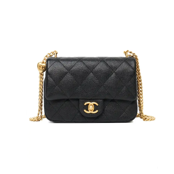 ❤샤넬 여성 블랙 체인백 - Chanel Womens Black Cross Bag - ch74x