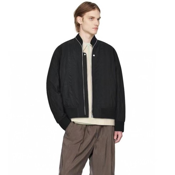 ❤질샌더 남성 베이직 블랙 자켓 - Jil Sander Mens Black Jackets - jil60x