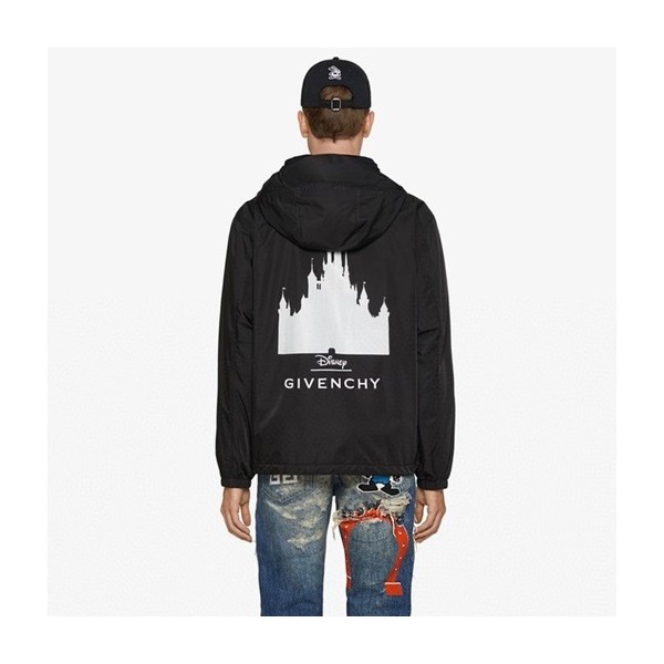 ❤지방시 남성 캐쥬얼 블랙 자켓 - Givenchy Mens Black Jackets - gi195x