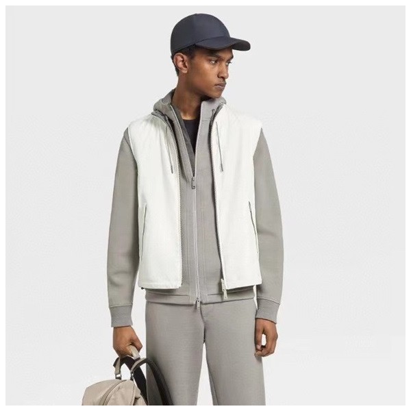 ❤에르메네질도 제냐 남성 그레이 트레이닝복 - Ermenegildo Zegna Mens Sweaat Suit - ze64x