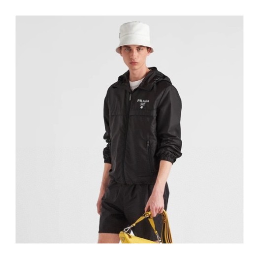 ❤프라다 남성 모던 블랙 자켓 - Prada Mens Black Jackets - pr344x
