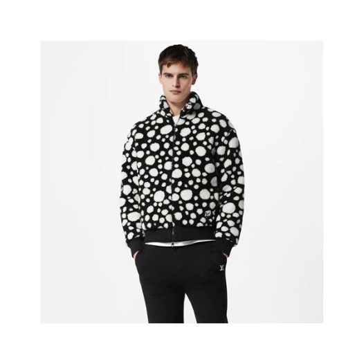 ❤루이비통 남성 블랙 자켓 - Louis vuitton Mens Black Jackets - lv641x
