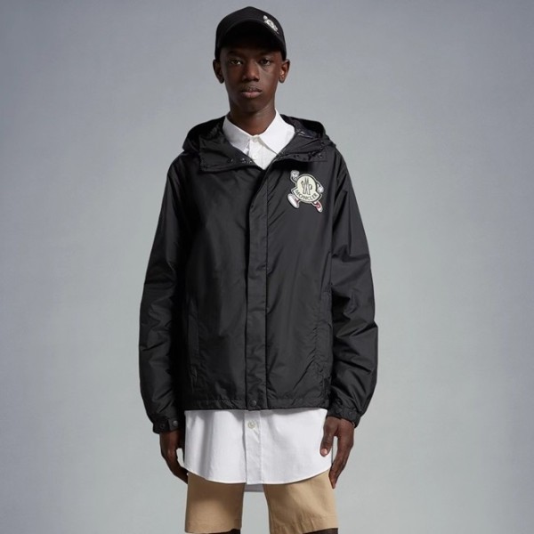 ❤몽클레어 남성 블랙 자켓 - Moncler Mens Black Jackets - mo107x