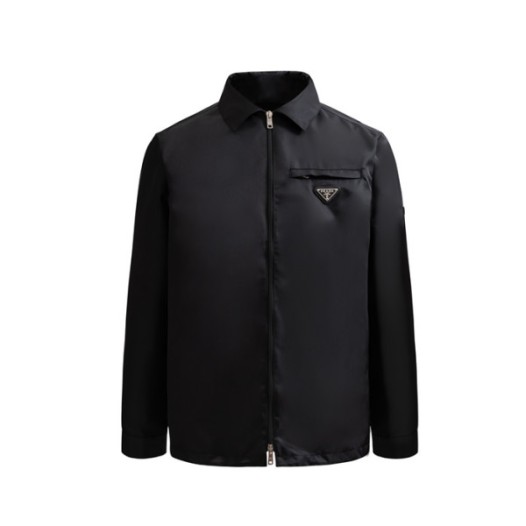 ❤프라다 남성 모던 블랙 자켓 - Prada Mens Black Jackets - pr345x