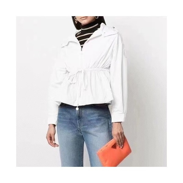 ❤몽클레어 여성 화이트 자켓 - Moncler Womens White Jackets - mo109x