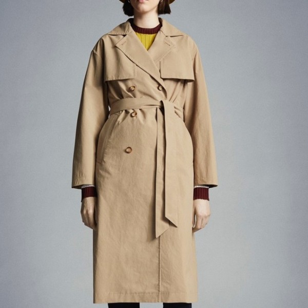 ❤몽클레어 여성 베이지 코트 - Moncler Mens Beige Coats - mo110x