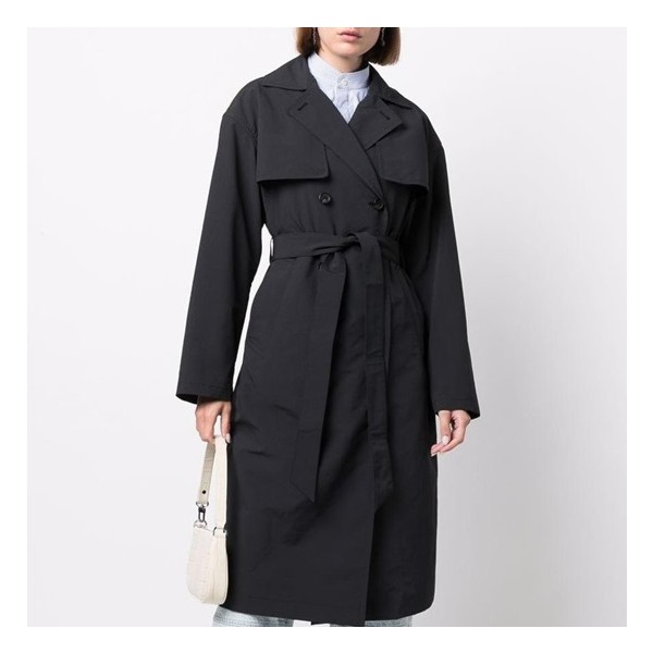 ❤몽클레어 여성 블랙 코트 - Moncler Mens Black Coats - mo111x