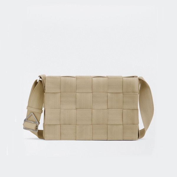 ❤보테가베네타 남성 베이지 카세트백 - Bottega Veneta Mens Beige Cassette Bag - bv56x