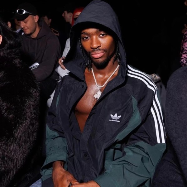 ❤발렌시아가 남/녀 블랙 자켓 - Balenciaga Unisex Black Jackets - ba233x