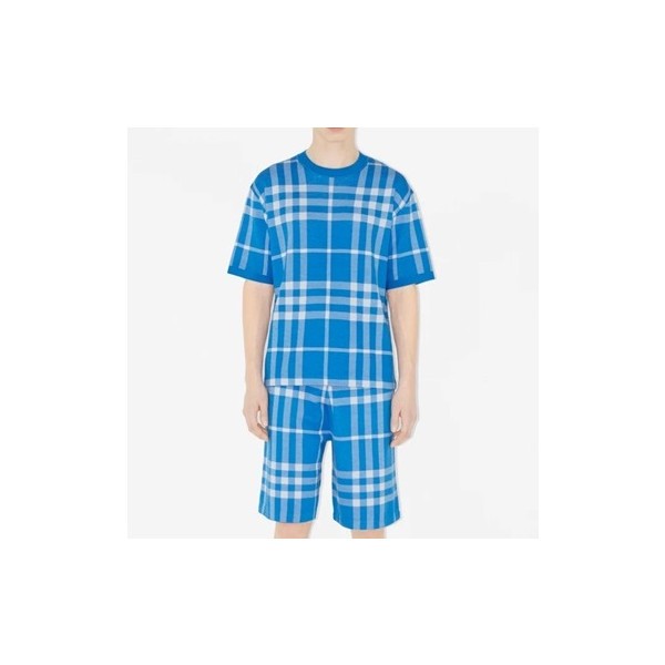 ❤버버리 남성 블루 투피스 - Burberry Mens Blue Two-pieces - bu131x