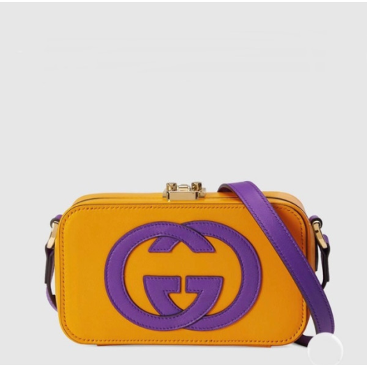 ❤구찌 여성 옐로우 크로스백- Gucci Womens Yellow Cross Bag - gu383x