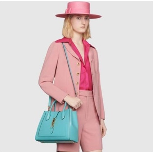 ❤구찌 여성 블루 숄더백- Gucci Womens Blue Shoulder Bag - gu389x