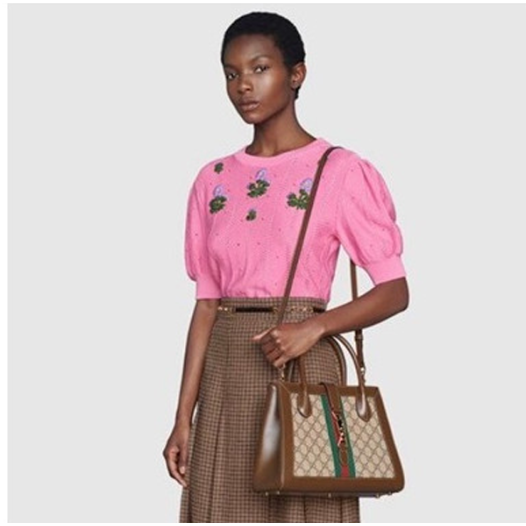 ❤구찌 여성 브라운 숄더백- Gucci Womens Brown Shoulder Bag - gu393x