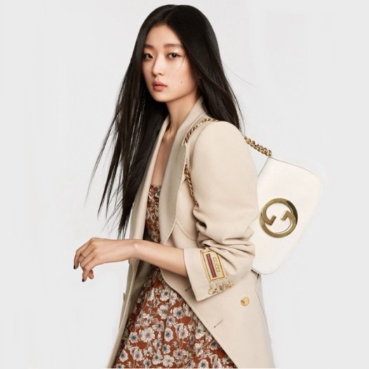 ❤구찌 여성 화이트 숄더백- Gucci Womens White Shoulder Bag - gu394x