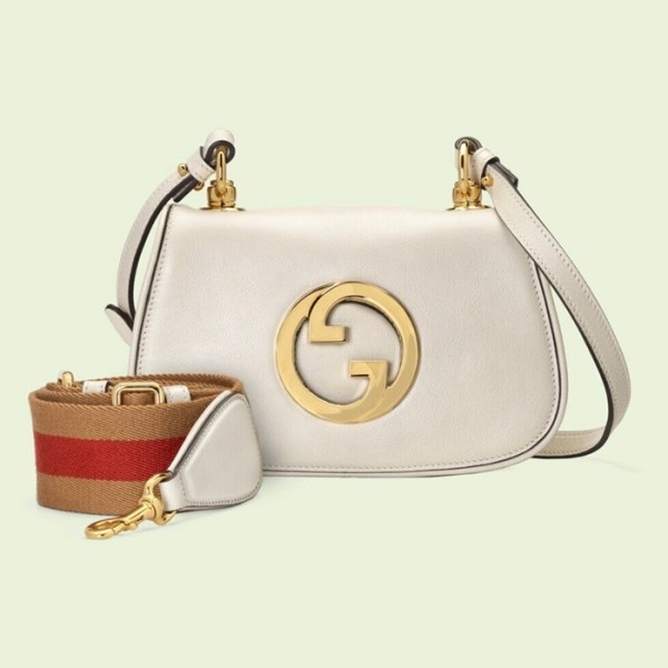 ❤구찌 여성 화이트 숄더백- Gucci Womens White Shoulder Bag - gu396x