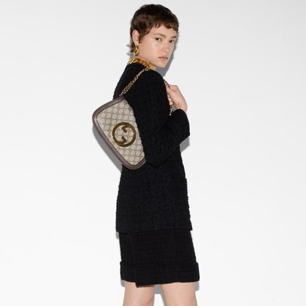 ❤구찌 여성 브라운 숄더백- Gucci Womens Brown Shoulder Bag - gu397x