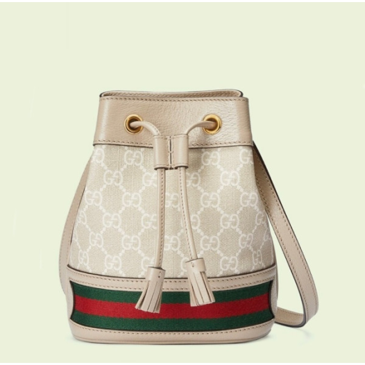 ❤구찌 여성 베이지 버킷백 - Gucci Womens Beige Bucket Bag - gu420x
