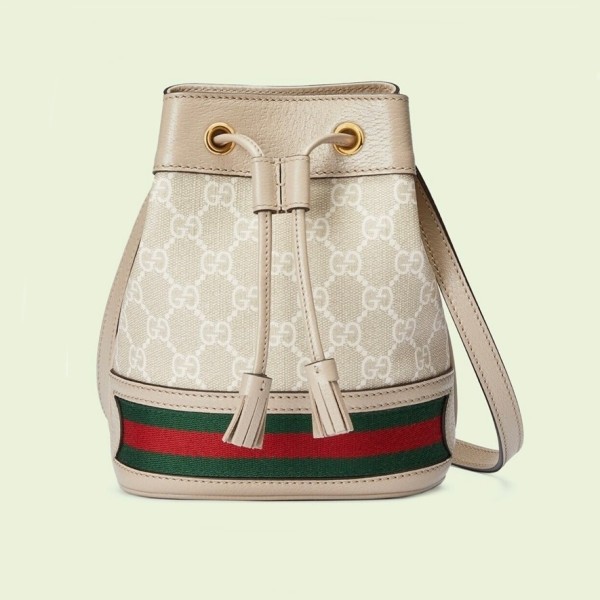 ❤구찌 여성 베이지 버킷백 - Gucci Womens Beige Bucket Bag - gu420x