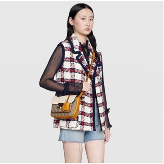 ❤구찌 여성 화이트 숄더백- Gucci Womens White Shoulder Bag - gu423x