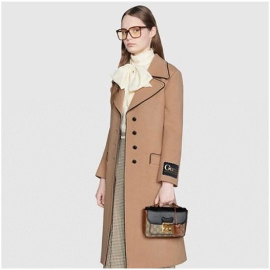 ❤구찌 여성 블랙 토트백- Gucci Womens Black Tote Bag - gu424x
