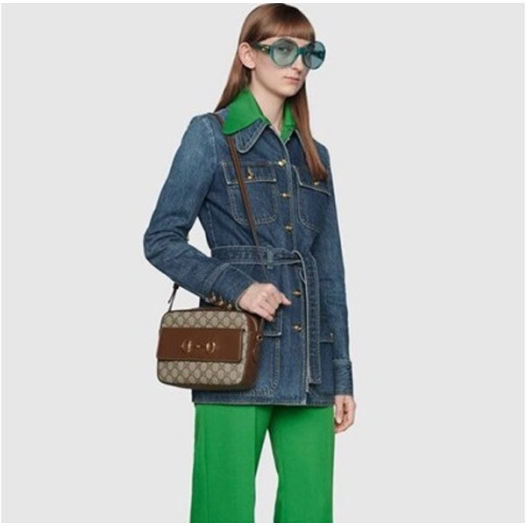 ❤구찌 여성 브라운 숄더백- Gucci Womens Brown Shoulder Bag - gu431x