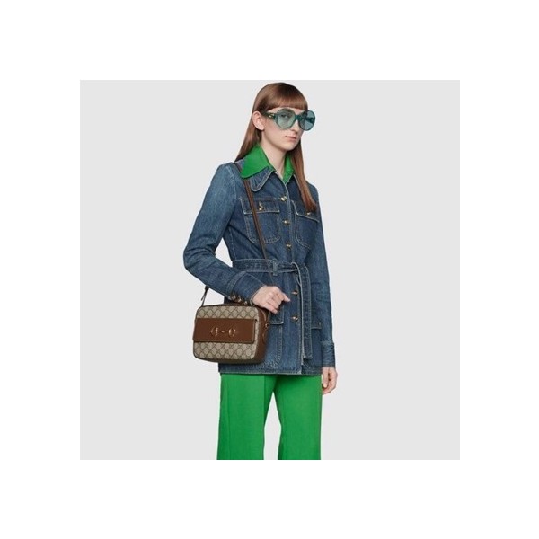 ❤구찌 여성 브라운 숄더백- Gucci Womens Brown Shoulder Bag - gu431x