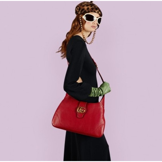 ❤구찌 여성 레드 GG 크로스백- Gucci Womens Red Cross Bag - gu445x