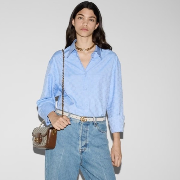 ❤구찌 여성 브라운 홀스빗 숄더백- Gucci Womens Brown Shoulder Bag - gu448x