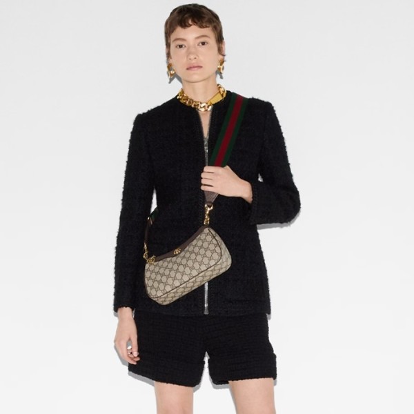 ❤구찌 여성 브라운 미니 숄더백- Gucci Womens Brown Shoulder Bag - gu451x