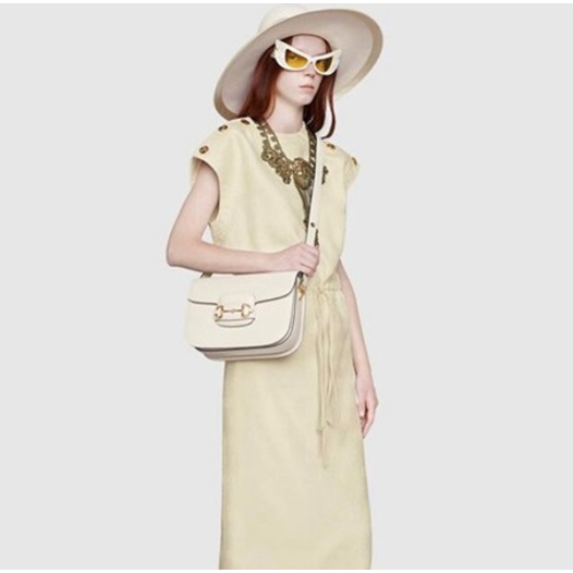 ❤구찌 여성 화이트 홀스빗 크로스백- Gucci Womens White Cross Bag - gu456x