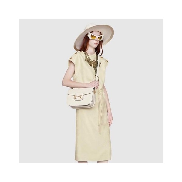 ❤구찌 여성 화이트 홀스빗 크로스백- Gucci Womens White Cross Bag - gu456x