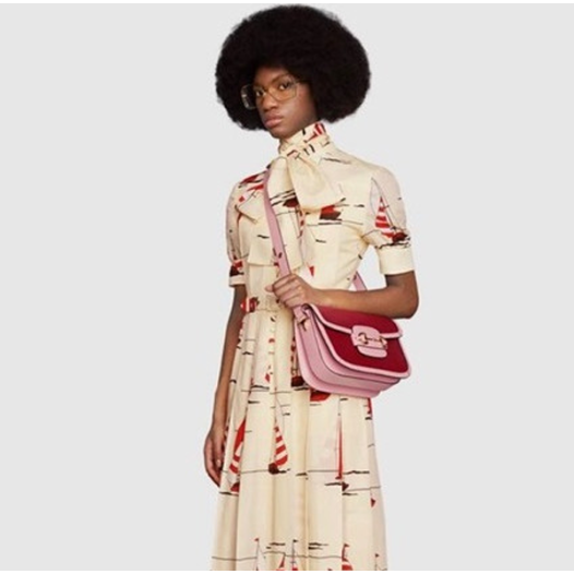 ❤구찌 여성 레드 홀스빗 크로스백- Gucci Womens Red Cross Bag - gu461x