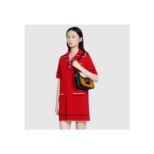 ❤구찌 여성 오렌지 홀스빗 숄더백- Gucci Womens Orange Shoulder Bag - gu463x