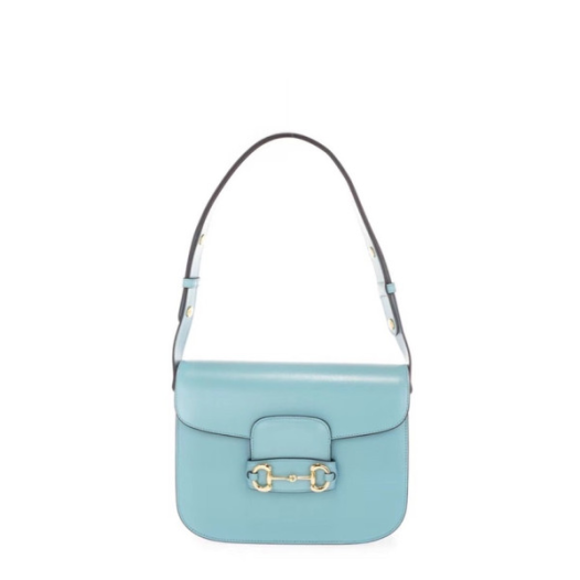 ❤구찌 여성 블루 홀스빗 숄더백- Gucci Womens Blue Shoulder Bag - gu466x