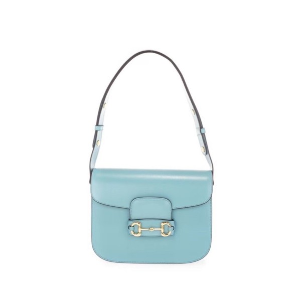 ❤구찌 여성 블루 홀스빗 숄더백- Gucci Womens Blue Shoulder Bag - gu466x