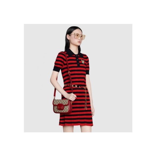 ❤구찌 여성 레드 홀스빗 숄더백- Gucci Womens Red Shoulder Bag - gu467x