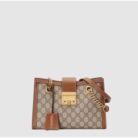 ❤구찌 여성 브라운 Padlock 숄더백 - Gucci Womens Brown Shoulder Bag - gu474x