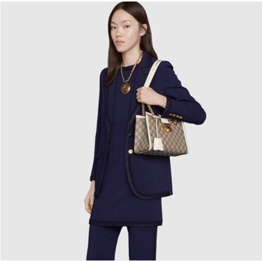 ❤구찌 여성 화이트 Padlock 숄더백 - Gucci Womens White Shoulder Bag - gu477x