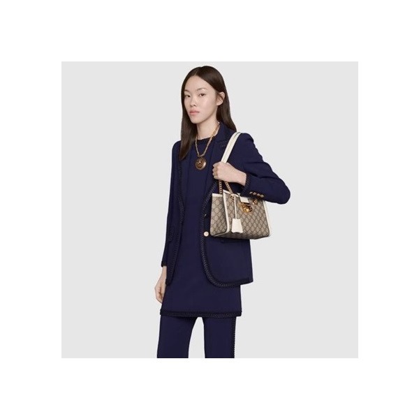 ❤구찌 여성 화이트 Padlock 숄더백 - Gucci Womens White Shoulder Bag - gu477x