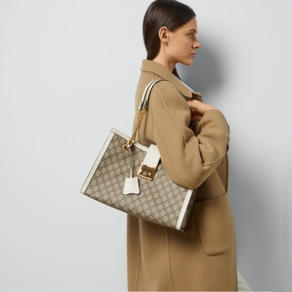 ❤구찌 여성 화이트 Padlock 숄더백 - Gucci Womens White Shoulder Bag - gu478x