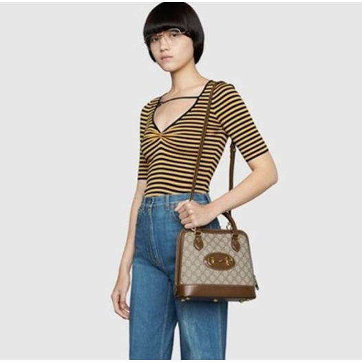 ❤구찌 여성 브라운 홀스빗 숄더백 - Gucci Womens Brown Shoulder Bag - gu479x