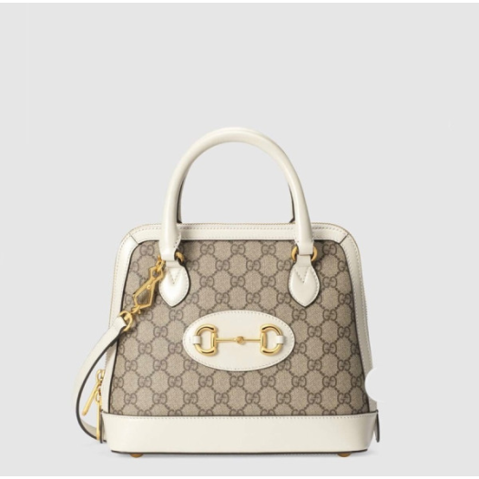❤구찌 여성 화이트 홀스빗 크로스백 - Gucci Womens White Cross Bag - gu480x