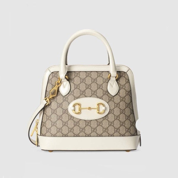 ❤구찌 여성 화이트 홀스빗 크로스백 - Gucci Womens White Cross Bag - gu480x