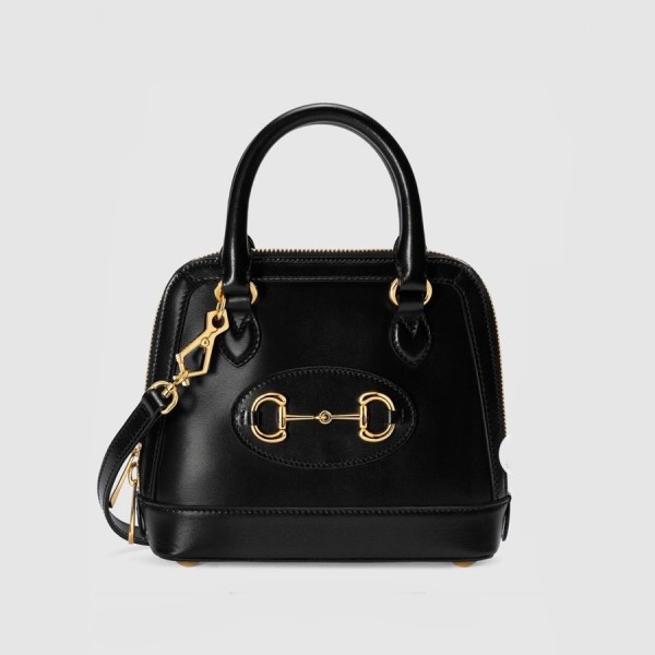 ❤구찌 여성 블랙 홀스빗 크로스백 - Gucci Womens Black Cross Bag - gu484x