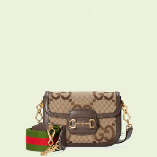 ❤구찌 여성 브라운 홀스빗 크로스백 - Gucci Womens Brown Cross Bag - gu498x