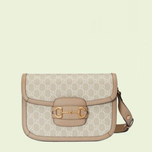 ❤구찌 여성 베이지 홀스빗 크로스백 - Gucci Womens Beige Cross Bag - gu500x