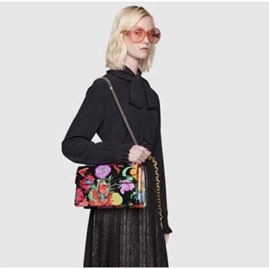 ❤구찌 여성 블랙 디오니스 숄더백 - Gucci Womens Black Shoulder Bag - gu501x