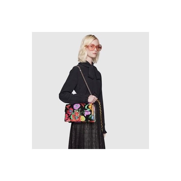❤구찌 여성 블랙 디오니스 숄더백 - Gucci Womens Black Shoulder Bag - gu501x
