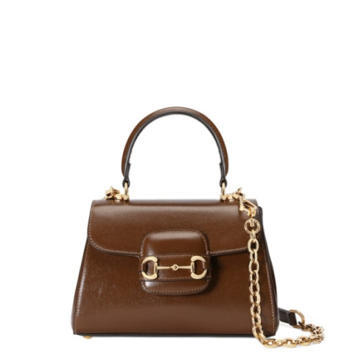 ❤구찌 여성 브라운 홀스빗 크로스백 - Gucci Womens Brown Cross Bag - gu511x